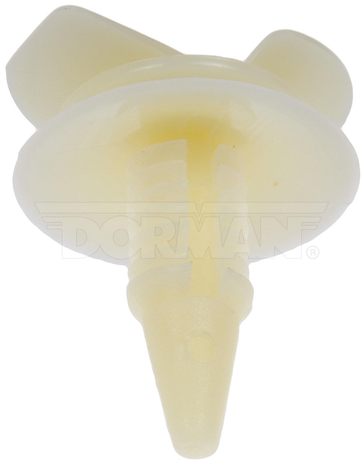 Back View of Interior Panel Retainer MOTORMITE 45681