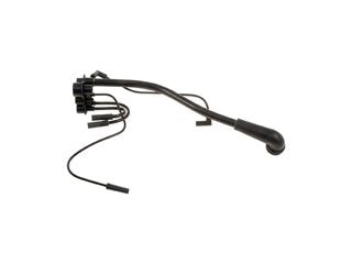 Angle View of Front Vacuum Harness MOTORMITE 46003