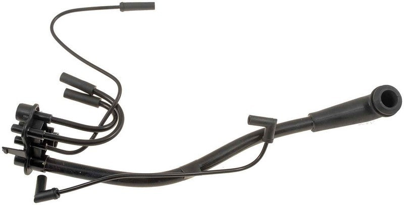 Front View of Front Vacuum Harness MOTORMITE 46003