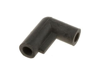 Angle View of PCV Valve Elbow MOTORMITE 47029