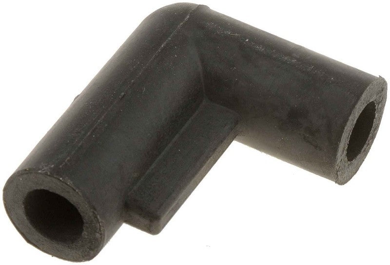 Front View of PCV Valve Elbow MOTORMITE 47029