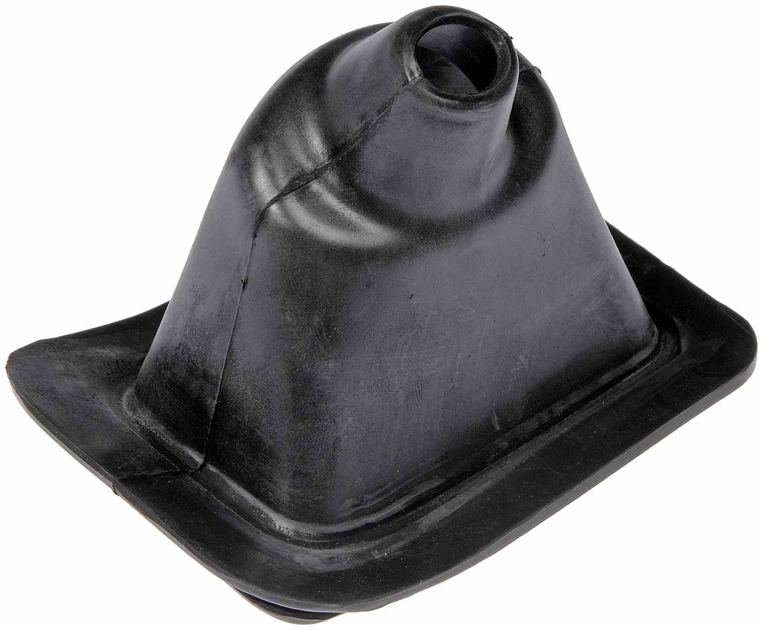 Angle View of Automatic / Manual Transmission Shift Boot MOTORMITE 47102