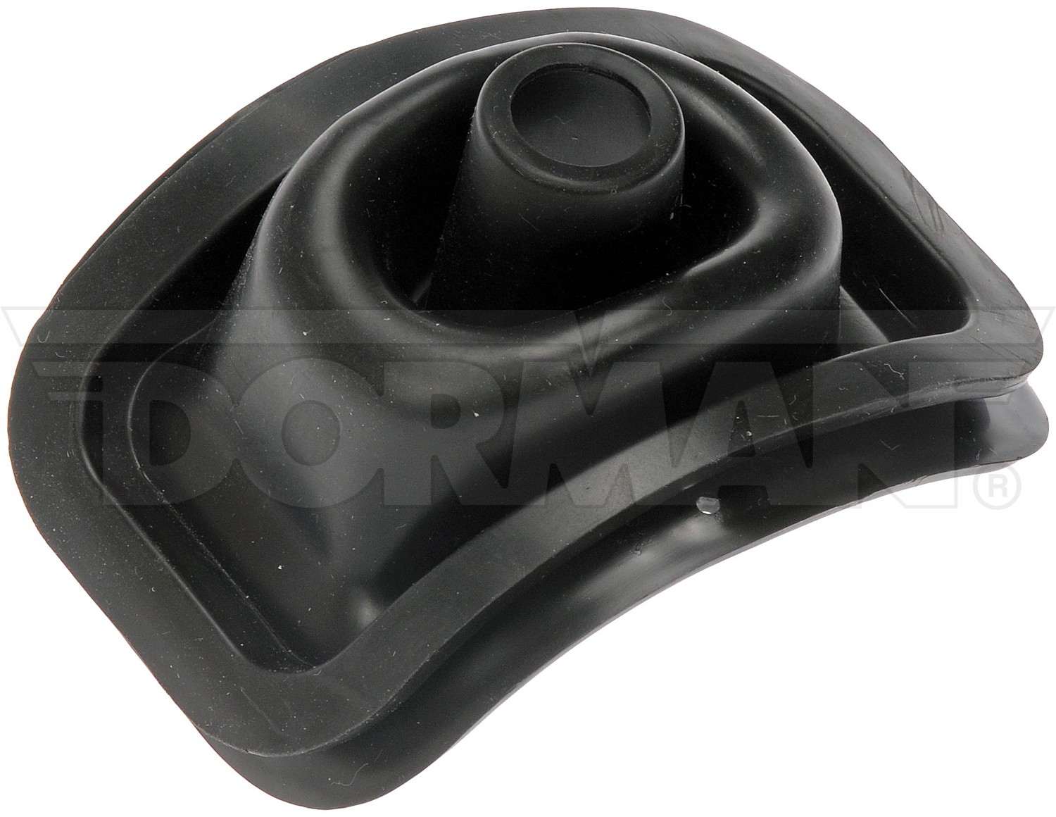 Angle View of Automatic / Manual Transmission Shift Boot MOTORMITE 47106