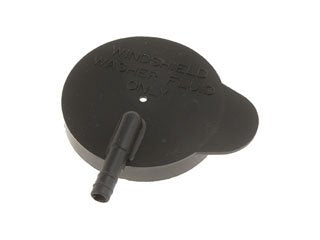 Angle View of Washer Fluid Reservoir Cap MOTORMITE 47107