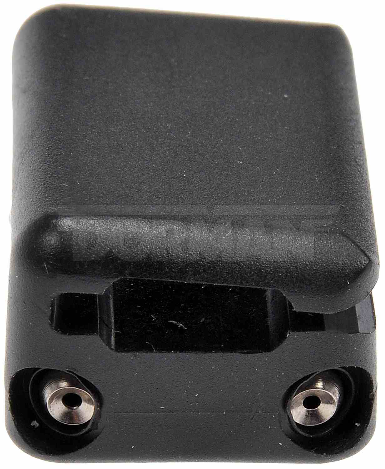 Front View of Left Windshield Washer Nozzle MOTORMITE 47258