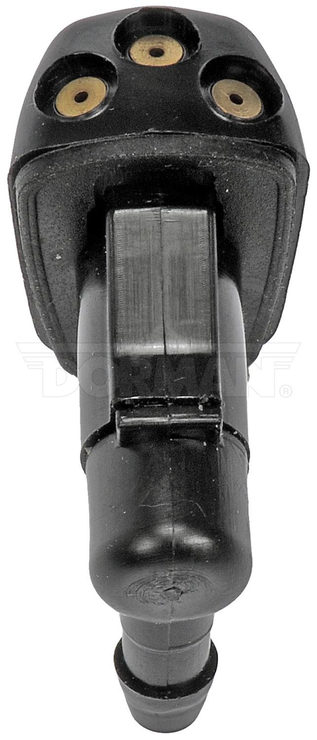 Front View of Washer Fluid Reservoir Plug MOTORMITE 47262