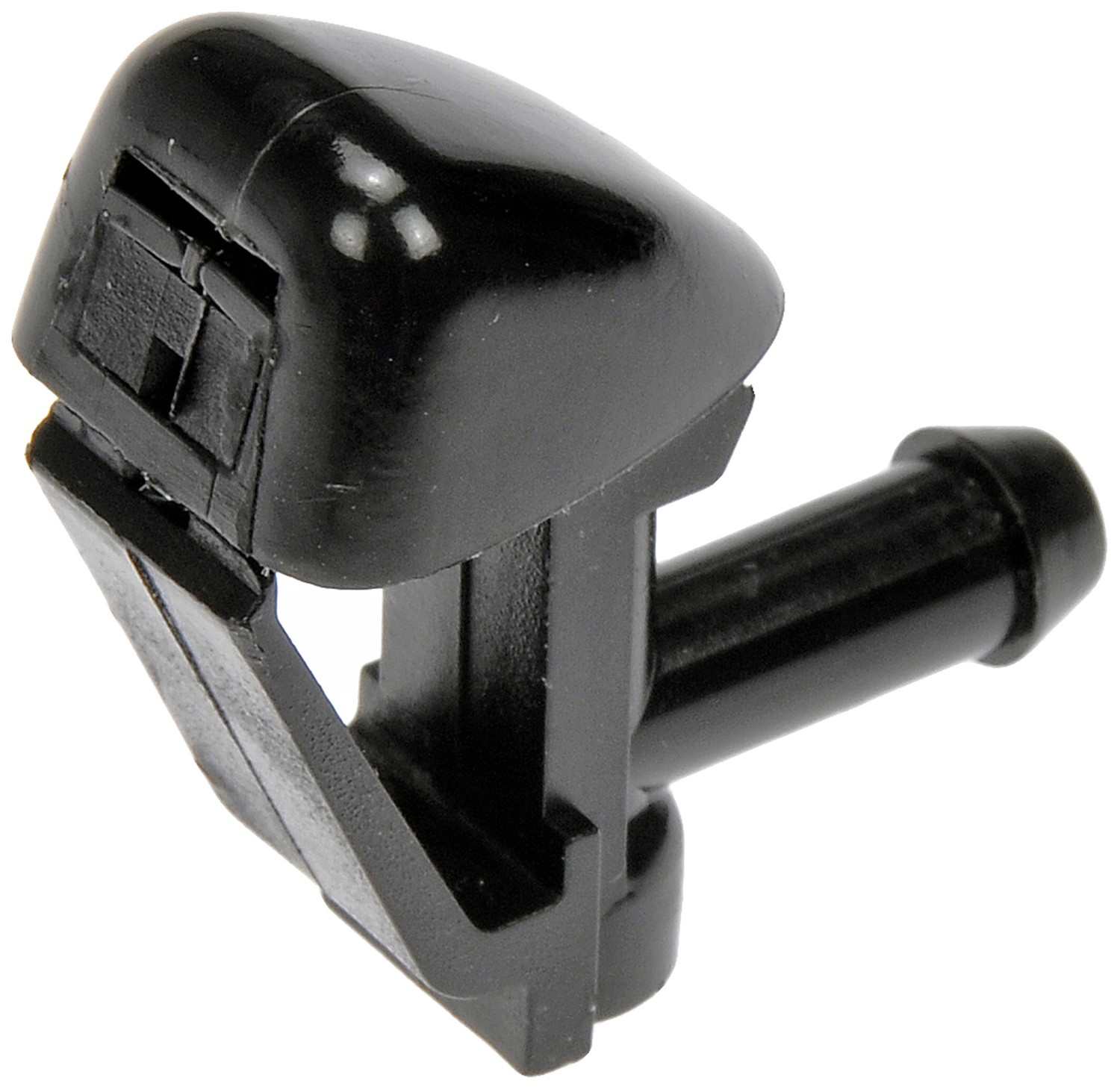 Angle View of Washer Fluid Reservoir Plug MOTORMITE 47279