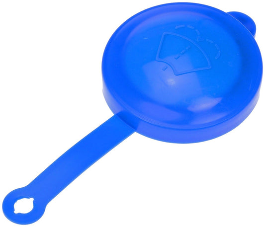 Angle View of Washer Fluid Reservoir Cap MOTORMITE 47320