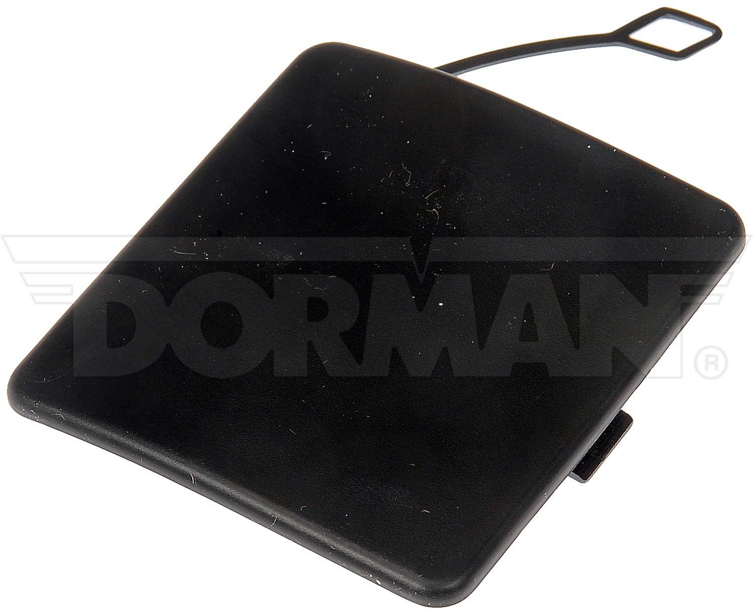 Top View of Spare Tire Hoist Access Hole Cover MOTORMITE 47829