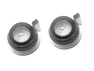 Front View of Windshield Wiper Linkage Bushing MOTORMITE 49440