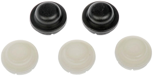 Angle View of Windshield Wiper Linkage Bushing MOTORMITE 49465