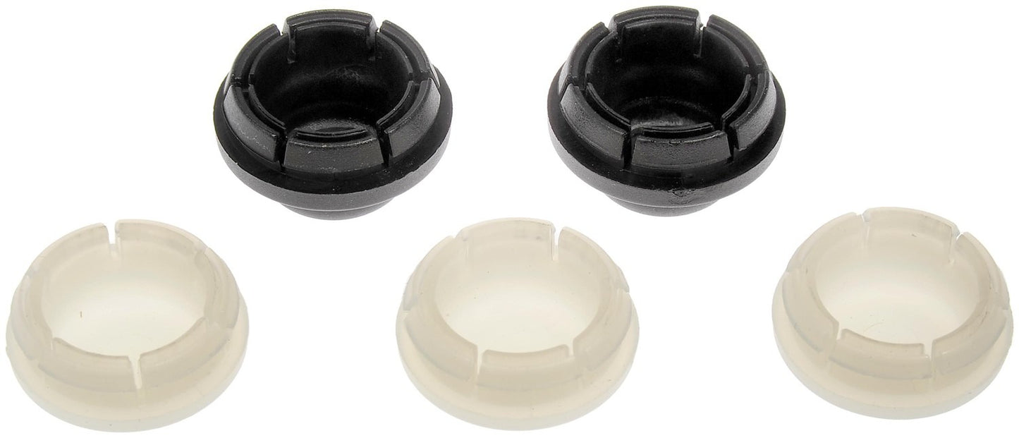 Back View of Windshield Wiper Linkage Bushing MOTORMITE 49465