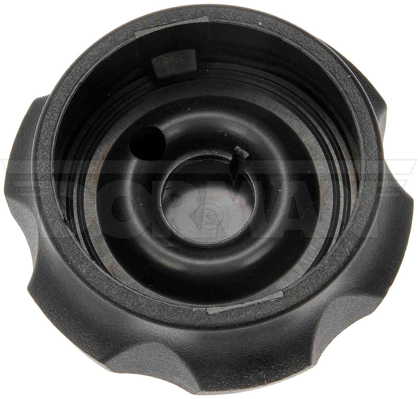 Back View of Engine Coolant Reservoir Cap MOTORMITE 54018