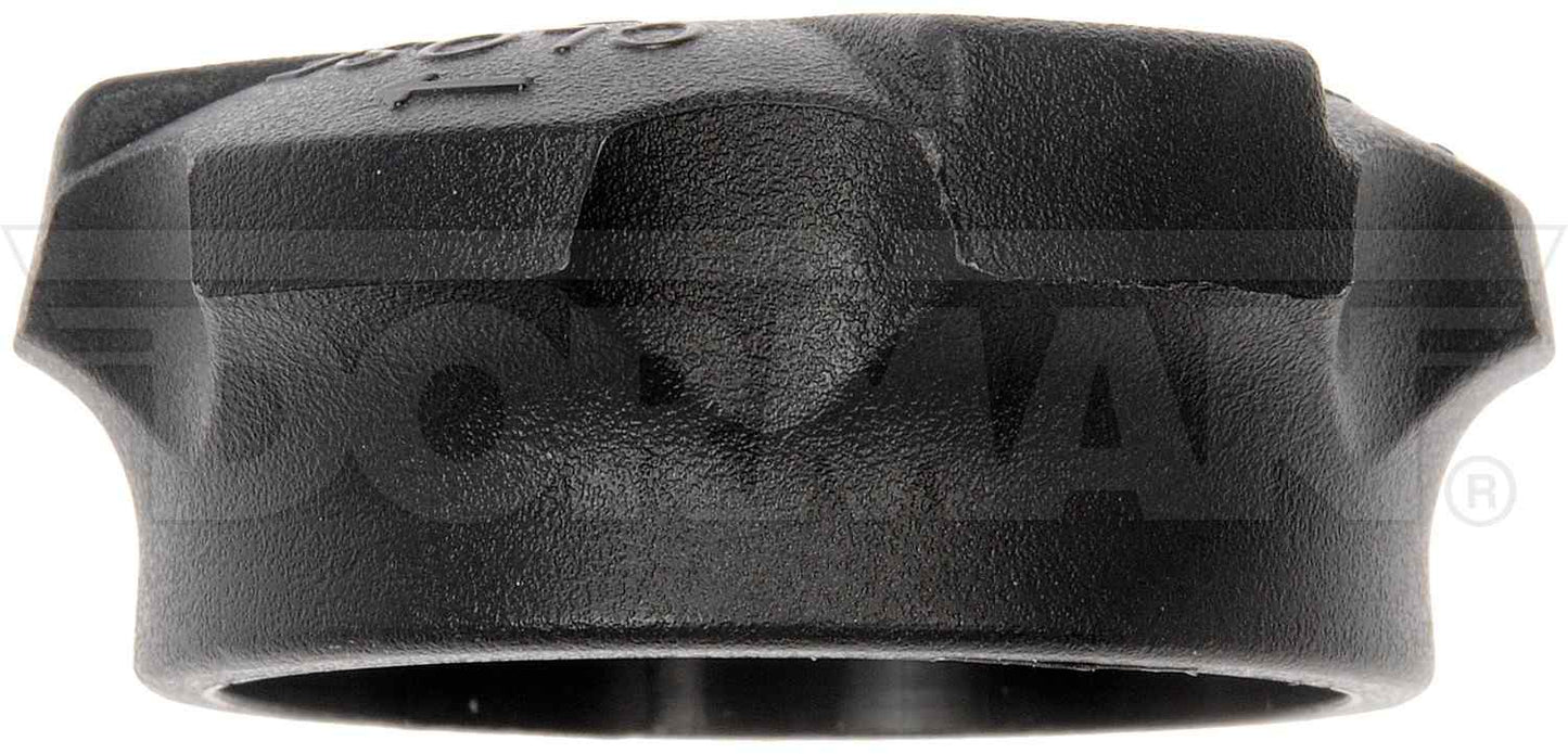 Front View of Engine Coolant Reservoir Cap MOTORMITE 54018