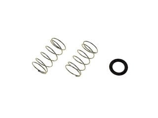 Angle View of Fuel Filter Spring MOTORMITE 55144