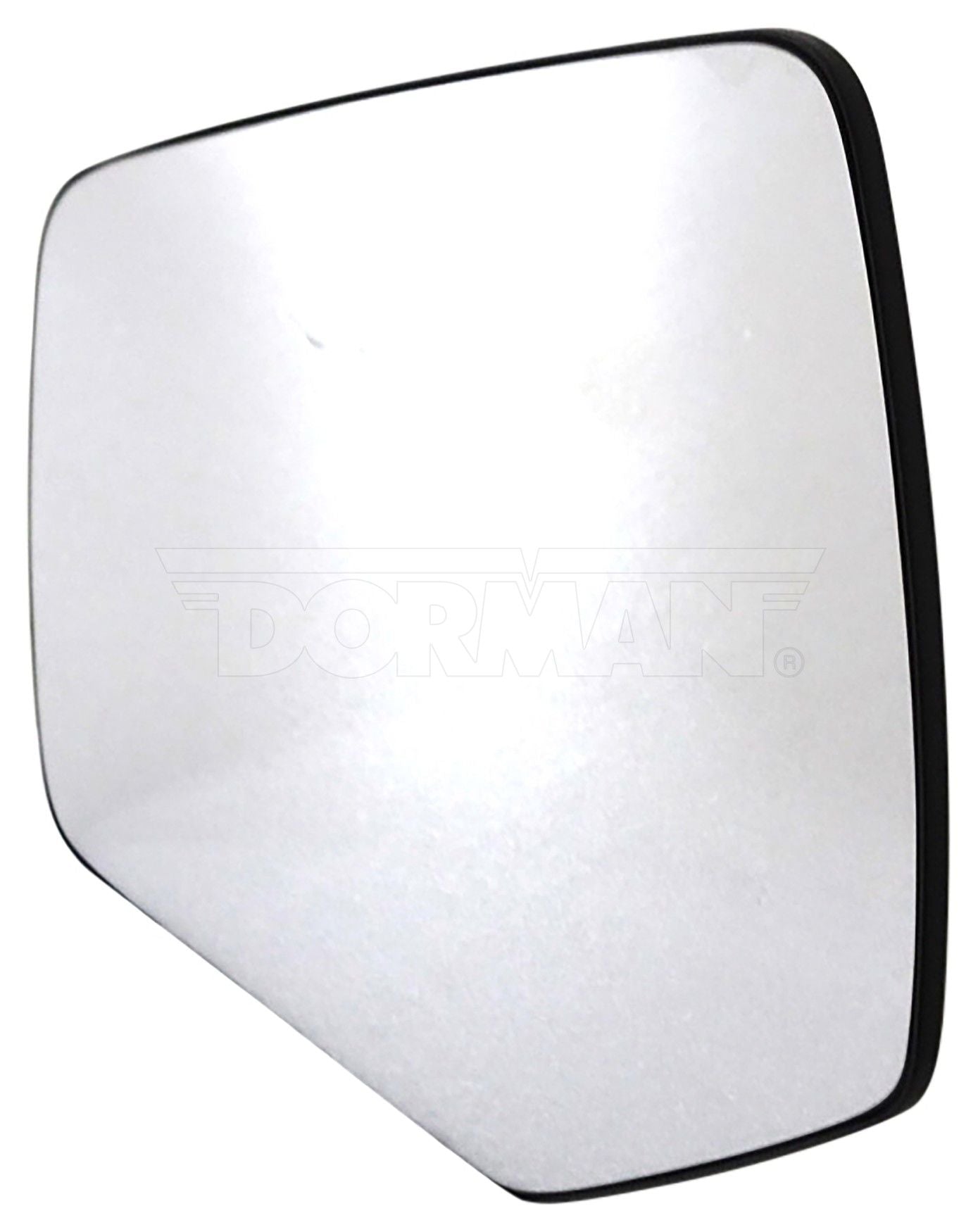 Angle View of Left Door Mirror Glass MOTORMITE 56134