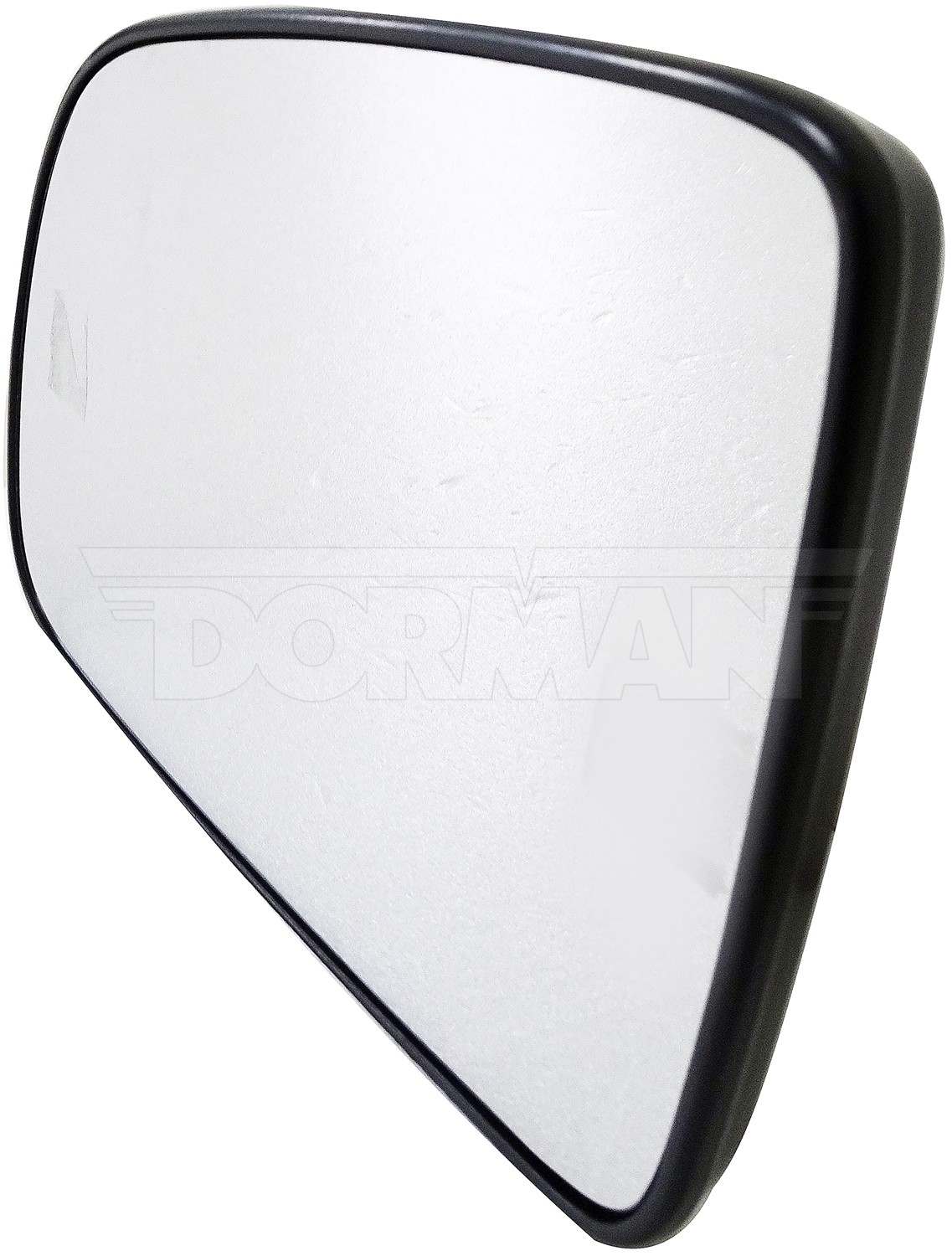 Angle View of Left Door Mirror Glass MOTORMITE 56165