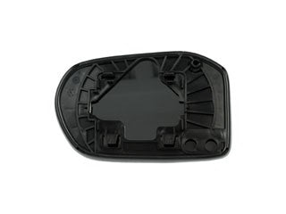 Angle View of Left Door Mirror Glass MOTORMITE 56329