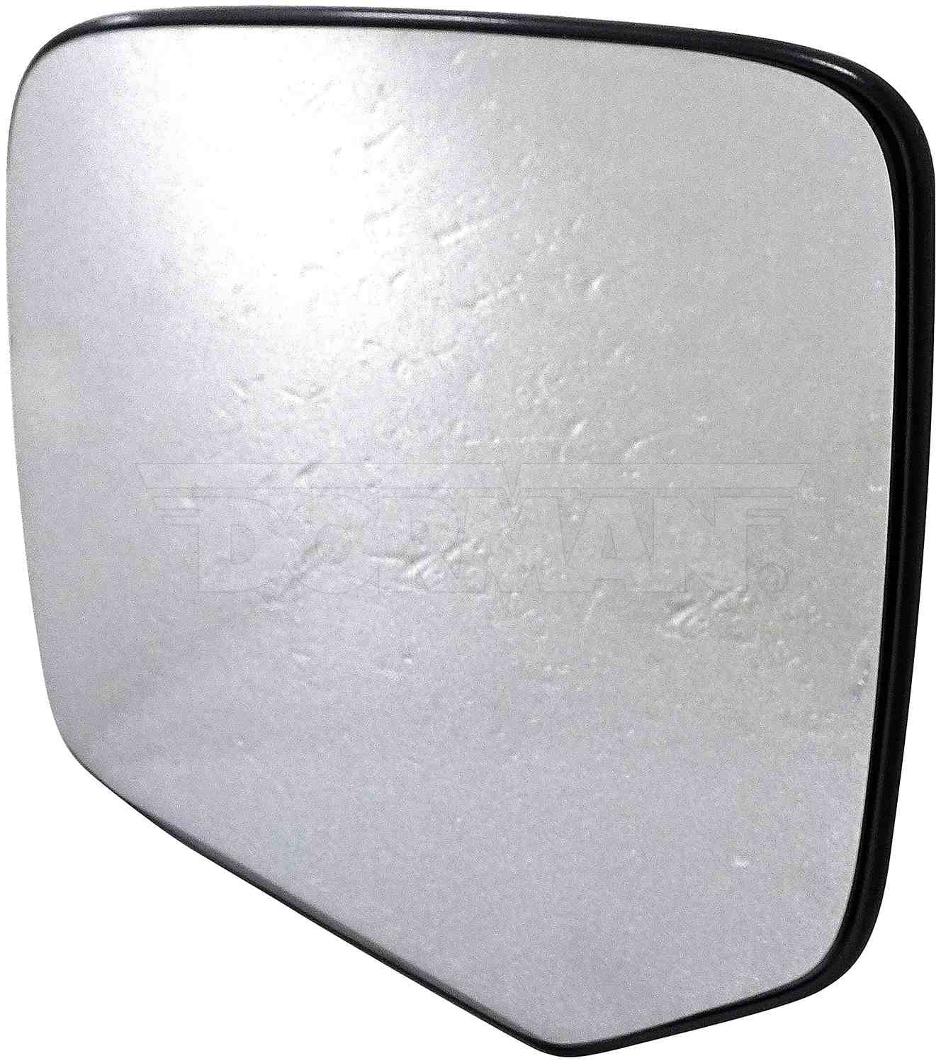 Angle View of Left Door Mirror Glass MOTORMITE 56345