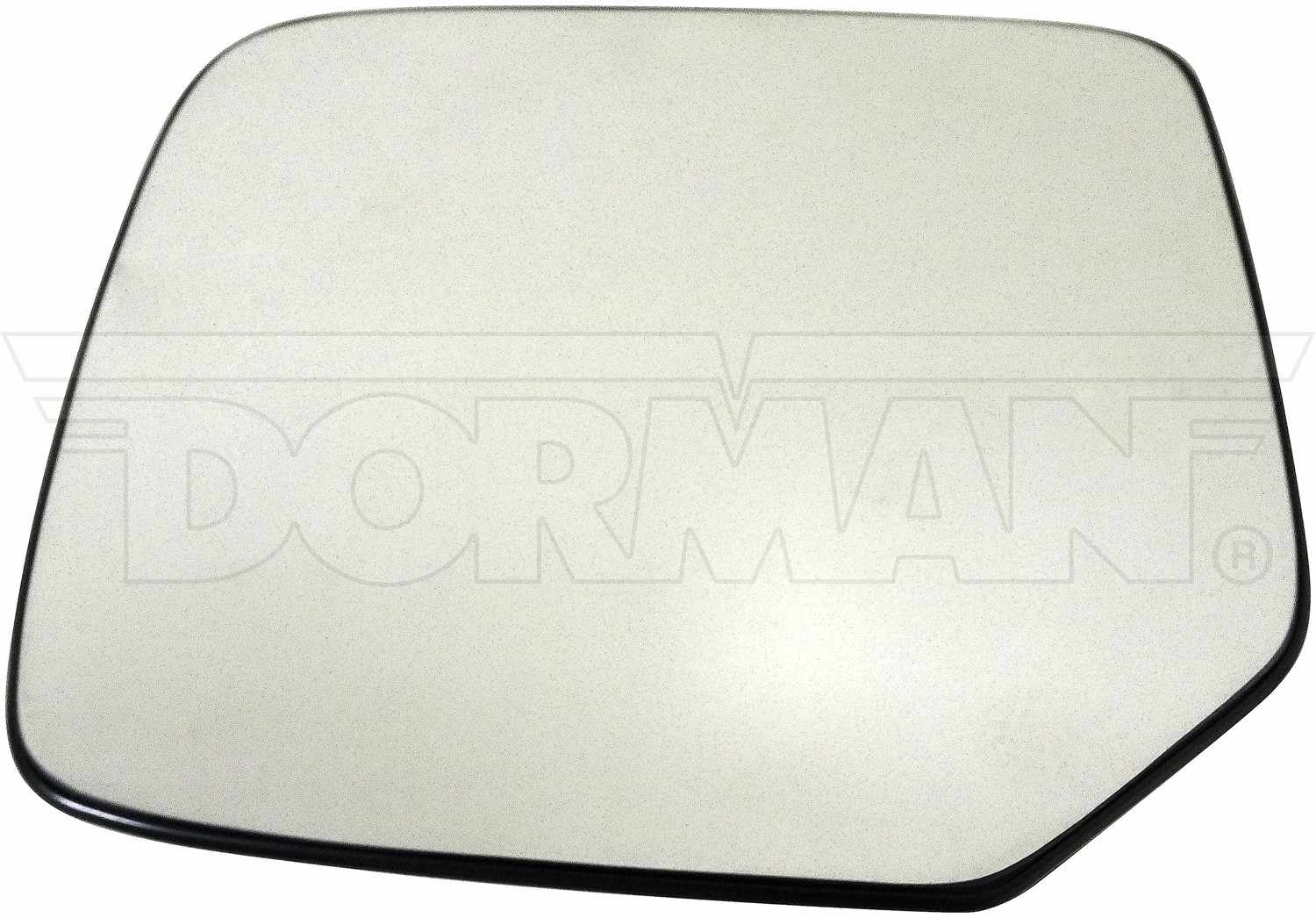 Front View of Left Door Mirror Glass MOTORMITE 56345