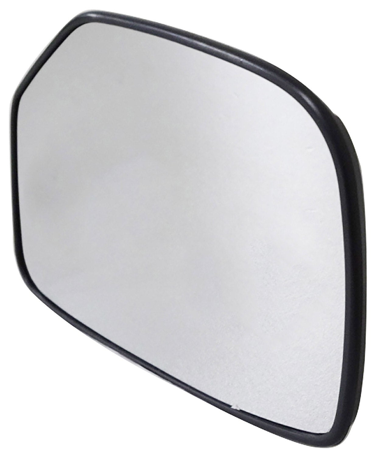 Angle View of Door Mirror Glass MOTORMITE 56351