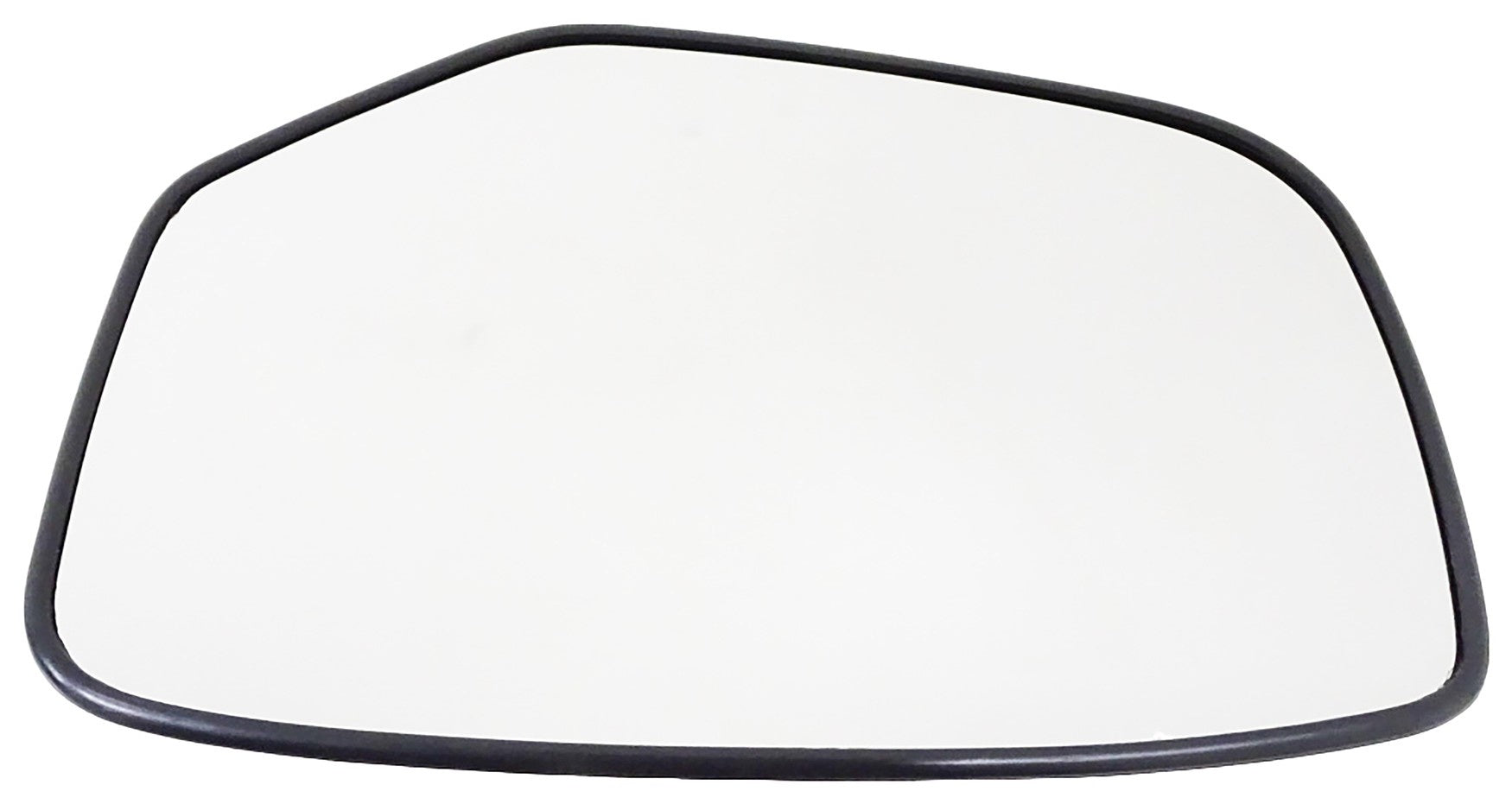 Front View of Door Mirror Glass MOTORMITE 56351