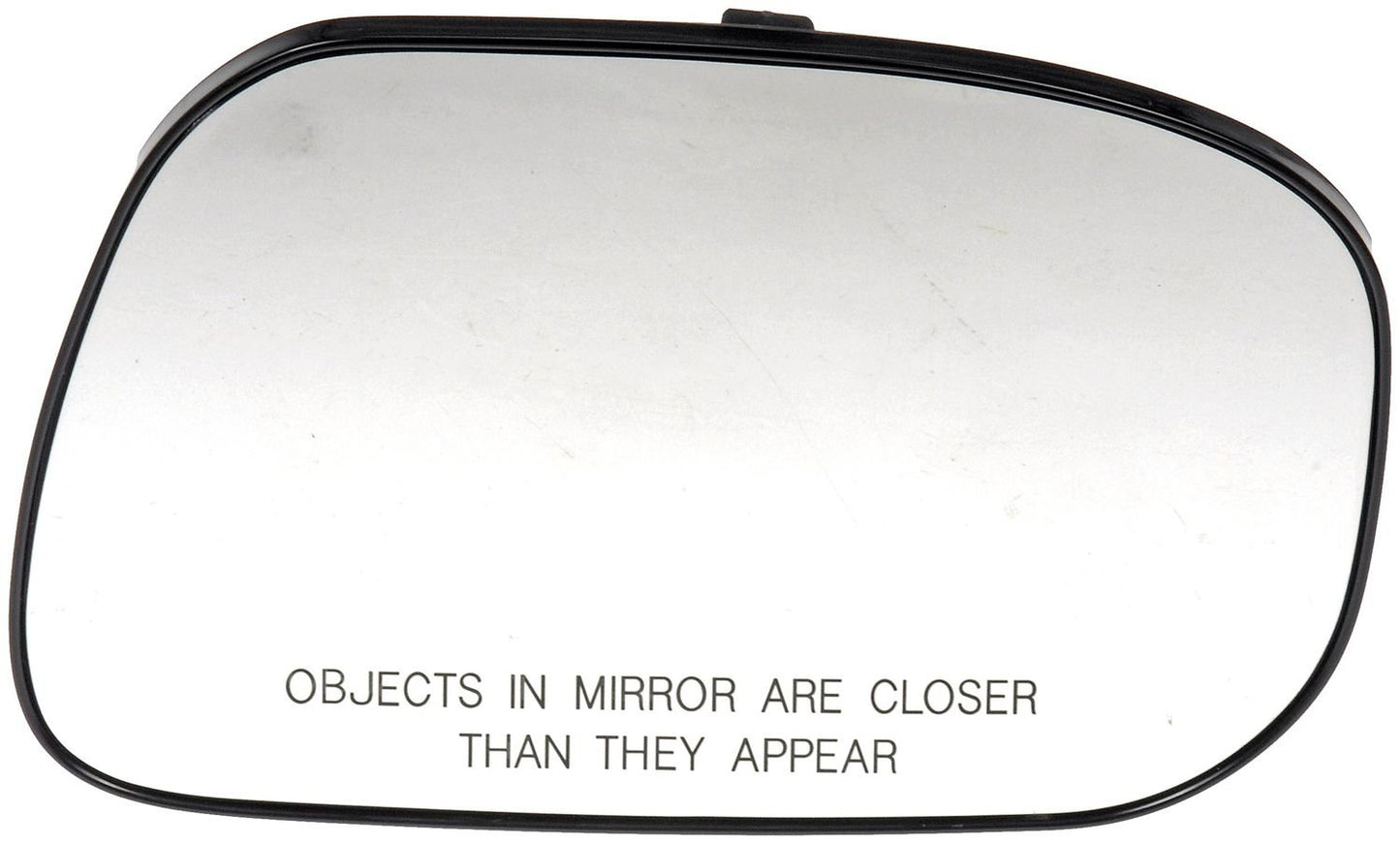 Front View of Right Door Mirror Glass MOTORMITE 56952