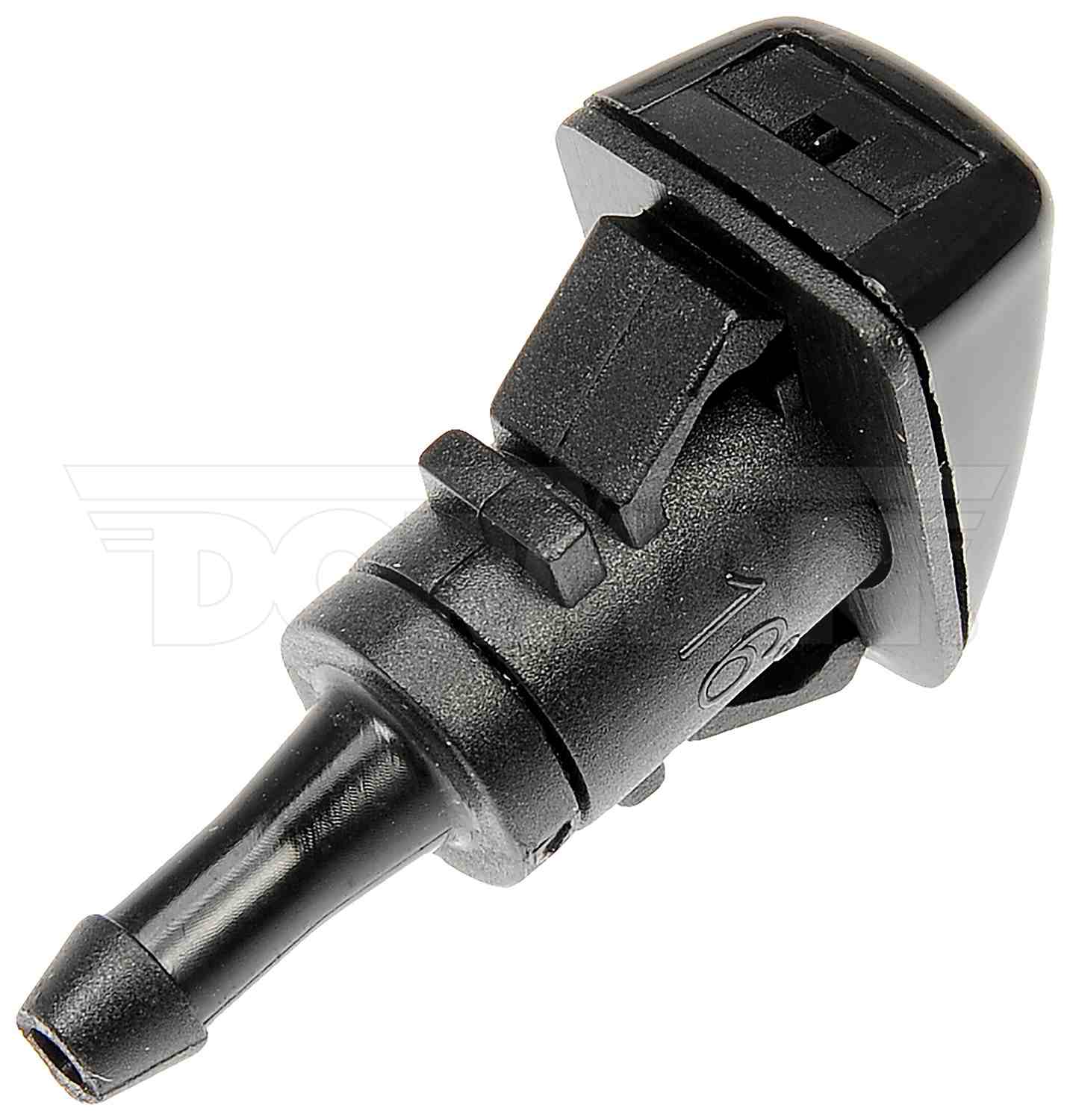 Angle View of Washer Fluid Reservoir Plug MOTORMITE 58114