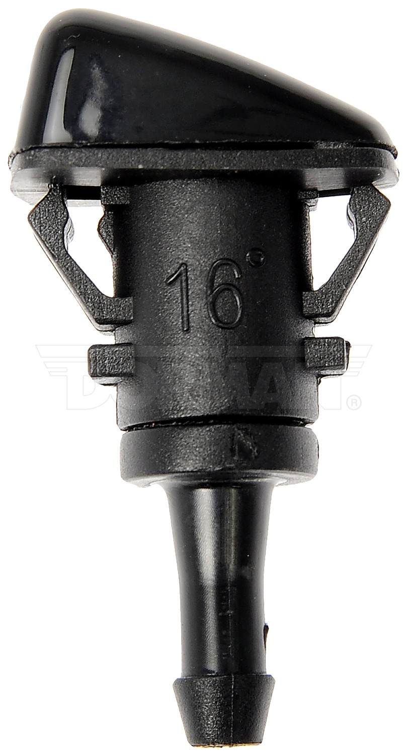 Back View of Washer Fluid Reservoir Plug MOTORMITE 58114