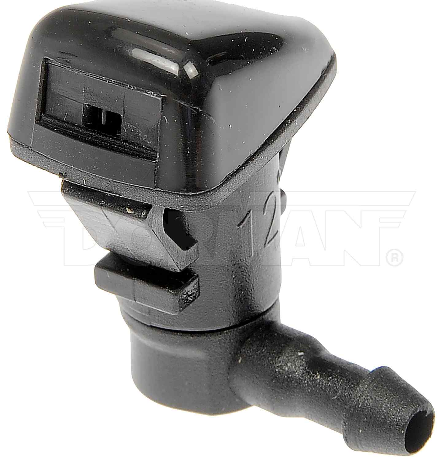 Angle View of Washer Fluid Reservoir Plug MOTORMITE 58147