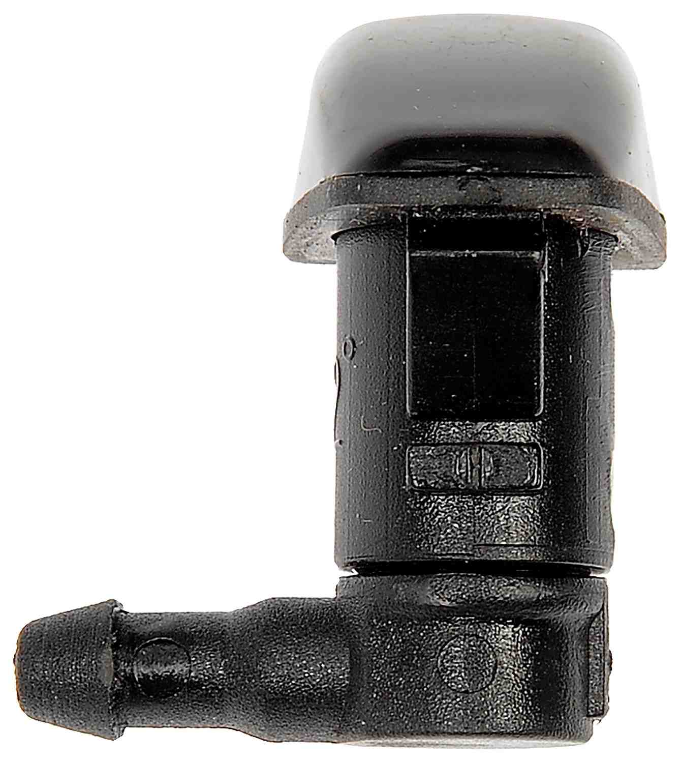 Back View of Washer Fluid Reservoir Plug MOTORMITE 58147