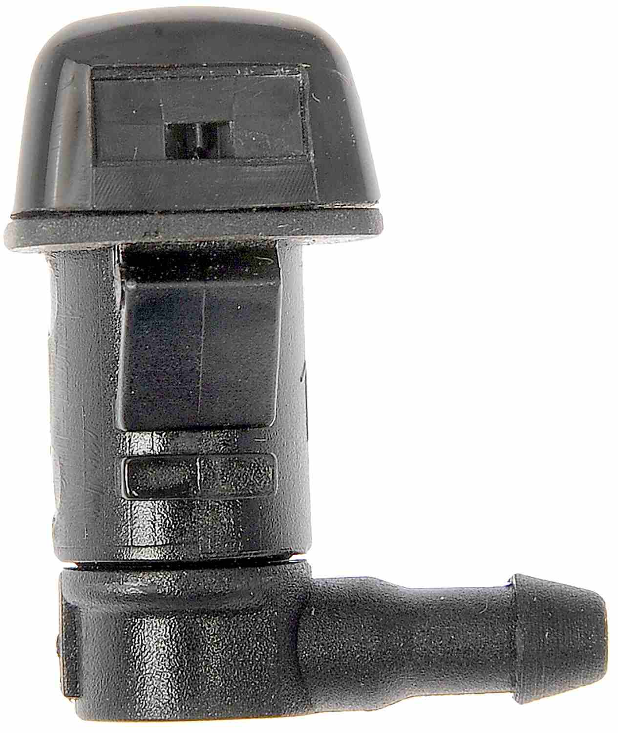 Front View of Washer Fluid Reservoir Plug MOTORMITE 58147