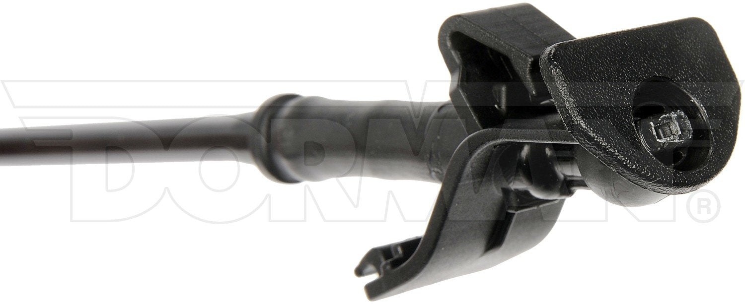 Left View of Left Windshield Washer Nozzle MOTORMITE 58162