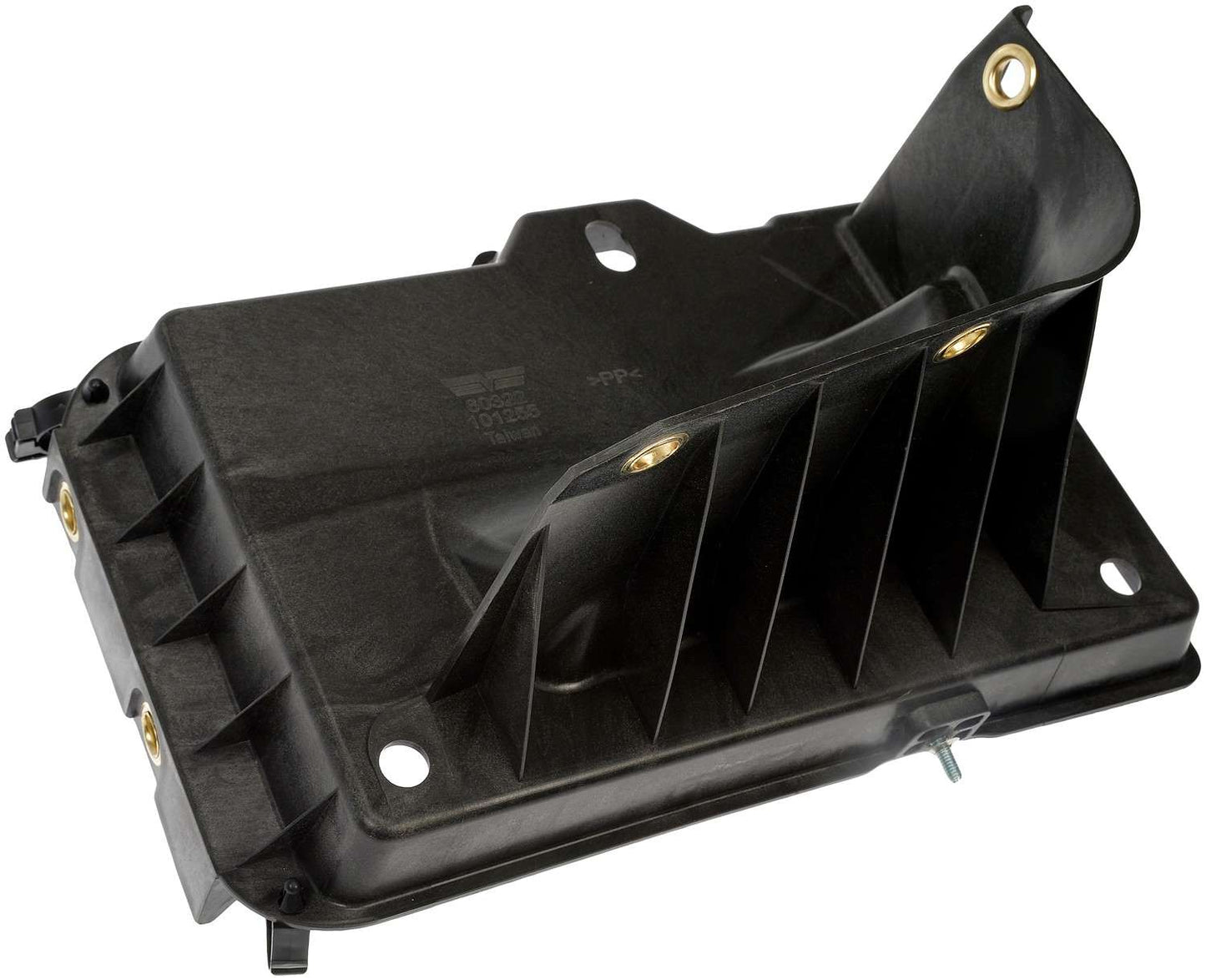 Angle View of Battery Tray MOTORMITE 60322