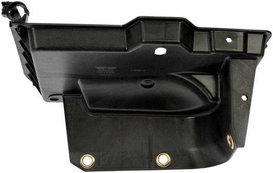 Top View of Battery Tray MOTORMITE 60322