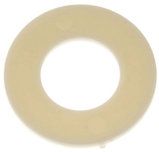 Front View of Engine Oil Drain Plug Gasket MOTORMITE 65270