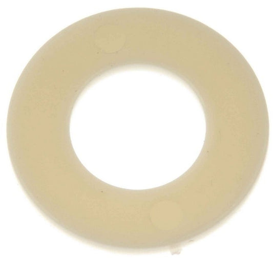 Front View of Engine Oil Drain Plug Gasket MOTORMITE 65270