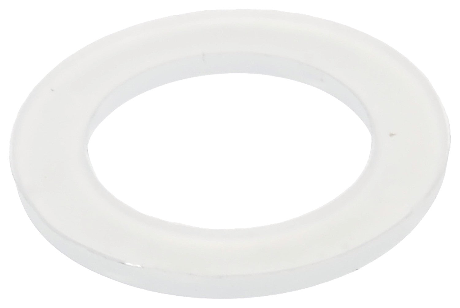 Front View of Engine Oil Drain Plug Gasket MOTORMITE 65272