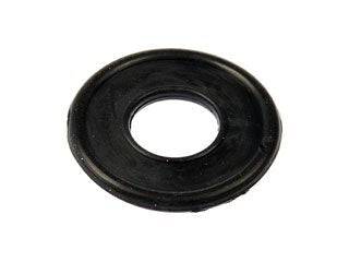 Angle View of Engine Oil Drain Plug Gasket MOTORMITE 65327