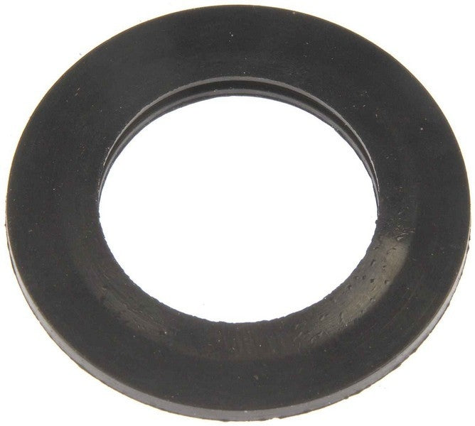 Front View of Engine Oil Drain Plug Gasket MOTORMITE 65388