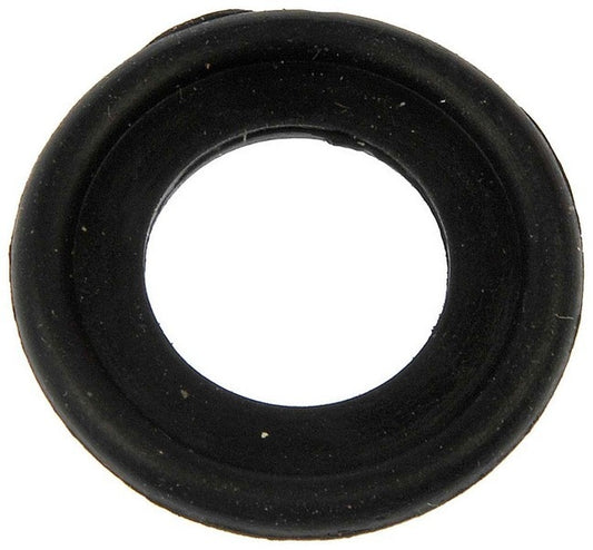 Front View of Engine Oil Drain Plug Gasket MOTORMITE 66451