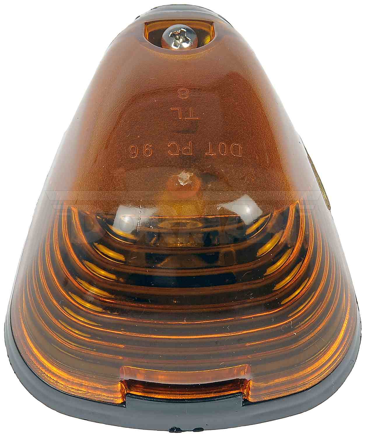 Bottom View of Roof Marker Light MOTORMITE 69994