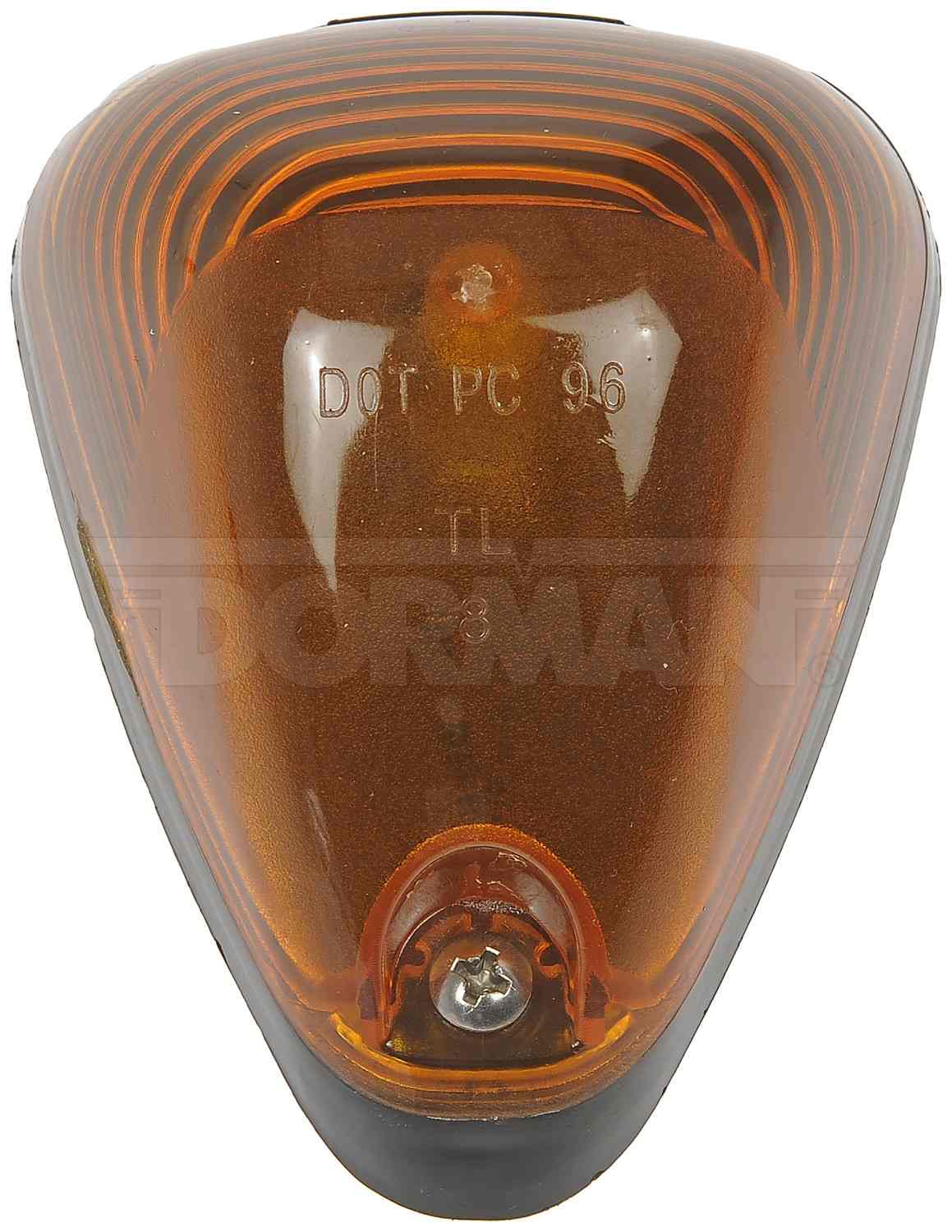 Top View of Roof Marker Light MOTORMITE 69994