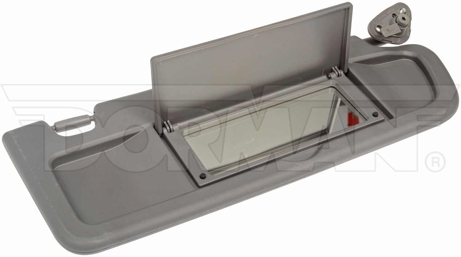 Top View of Sun Visor MOTORMITE 74050