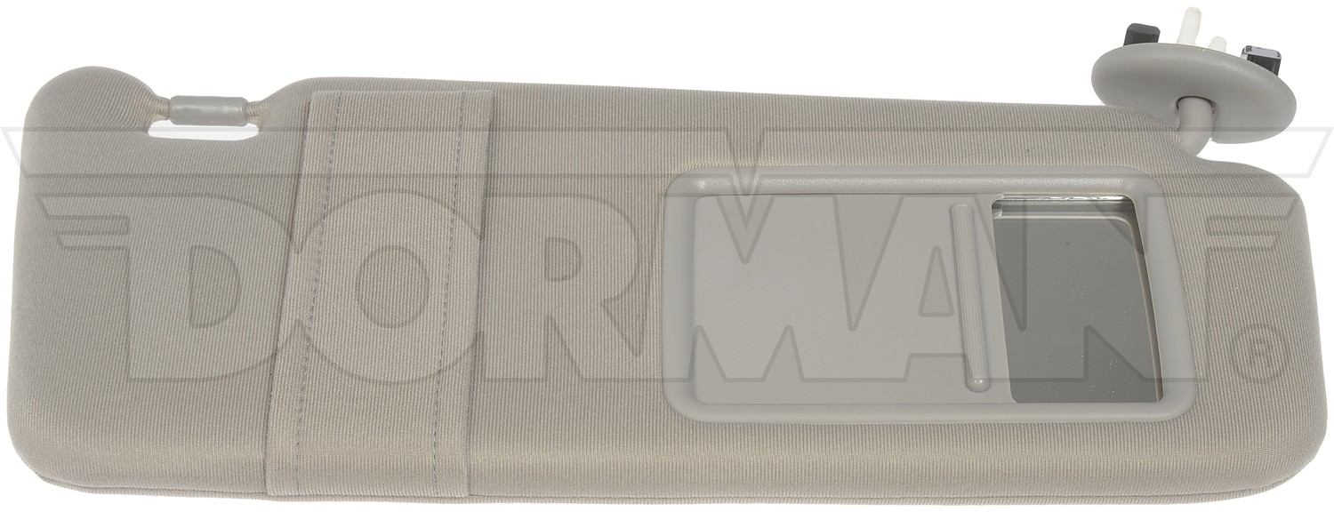 Top View of Right Sun Visor MOTORMITE 74060