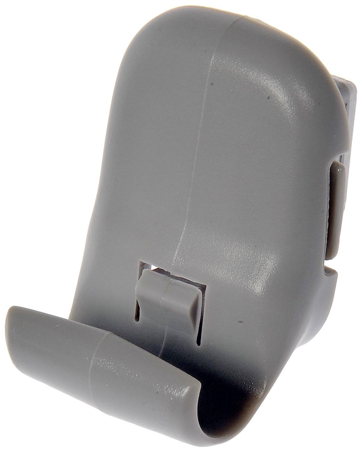 Angle View of Sun Visor Clip MOTORMITE 74063