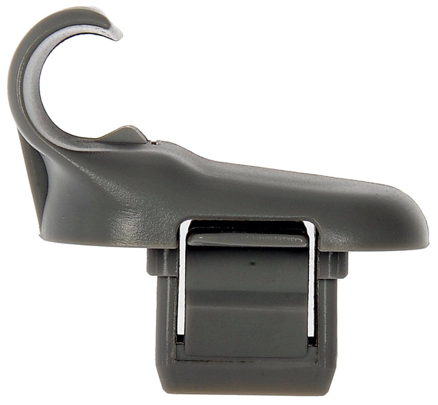 Front View of Sun Visor Clip MOTORMITE 74063