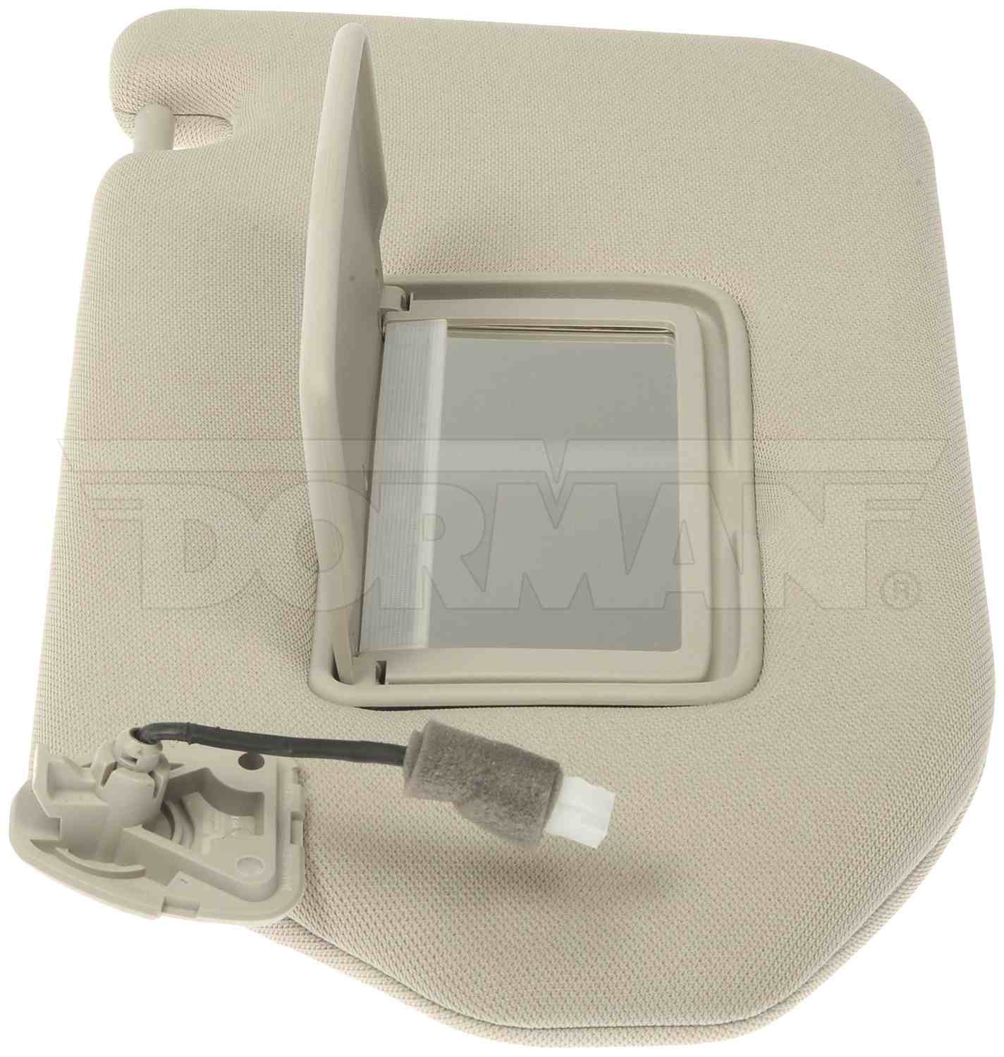 Left View of Left Sun Visor MOTORMITE 74215