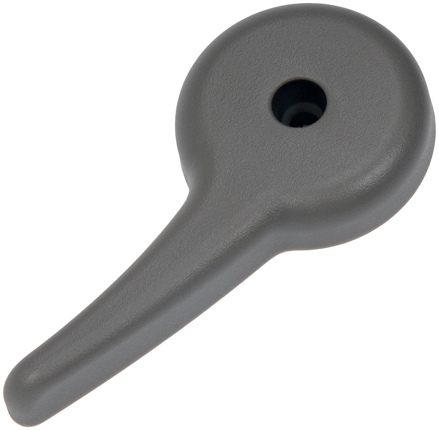 Angle View of Right Seat Adjustment Handle MOTORMITE 74345