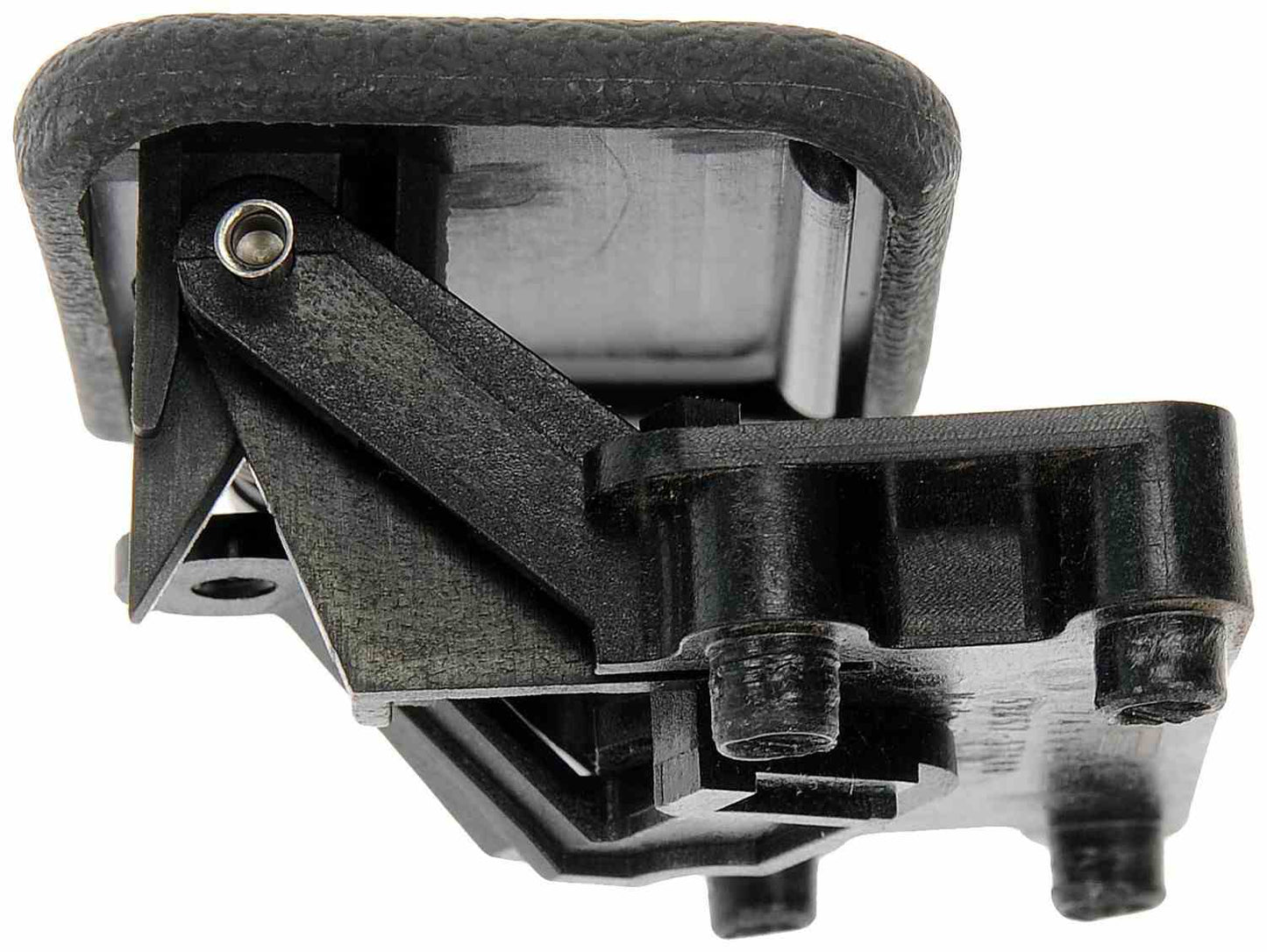 Front View of Glove Box Latch MOTORMITE 74364